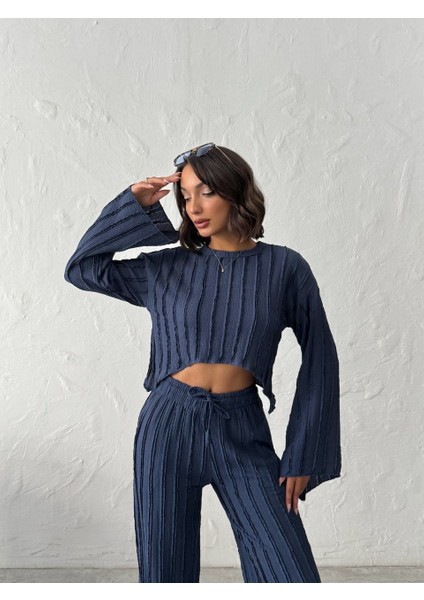 Fitilli Kumaş Salaş Ikili Takım indirimleri