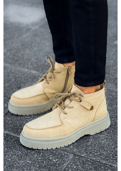 MN213 - Srt Bryggen Erkek Bot Kum modelleri