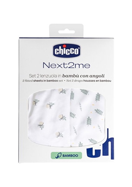 N2M Için Bambu Çarşaf Takımı - 2 Parça fiyatları