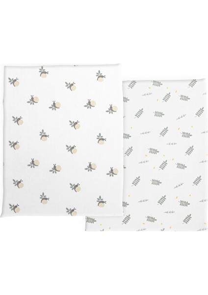 N2M Için Bambu Çarşaf Takımı - 2 Parça fırsatları