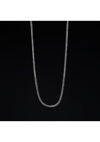 4n Çavuş Tilki Kuyruğu Gümüş Zincir indirimleri