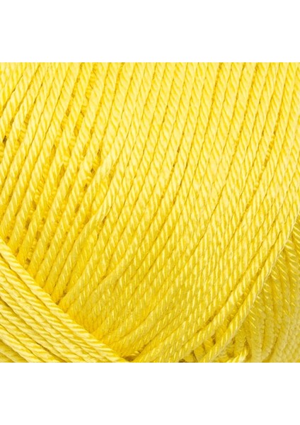 La Mia Silky Sarı El Örgü İpi - L011 - 33672 fiyatları