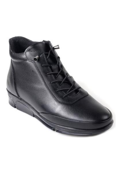 705 Ortopedik Kadın Günlük Deri Bot fiyatları