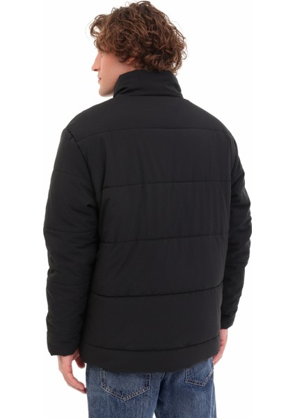 ml Alger Coat 5pr Siyah Erkek Kısa Kaban fiyatları