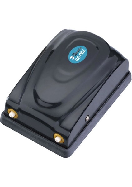 -082 Çift Çıkışlı Hava Motoru - Akvaryum Oksijen Pompası