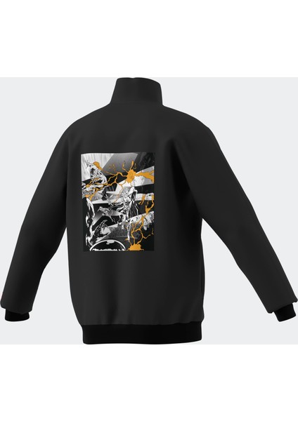 JY5853 Real Marvel Tty Çocuk Eşofman Üstü modelleri