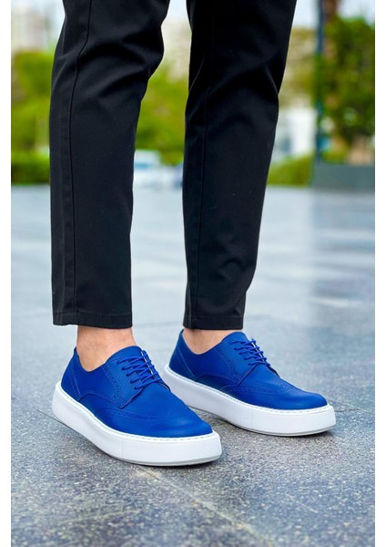 MN149 - Cbt Changer Over Erkek Ayakkabı Mavı indirimleri