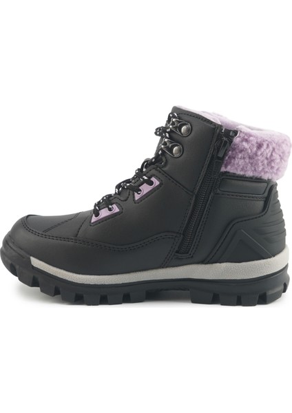 Lola 5pr Siyah Kız Çocuk Worker Bot modelleri