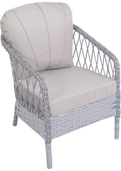 Lavınıa Bahçe Mobilyası Balkon Mobilyası ( 2+1+1+70*120 Masa) modelleri