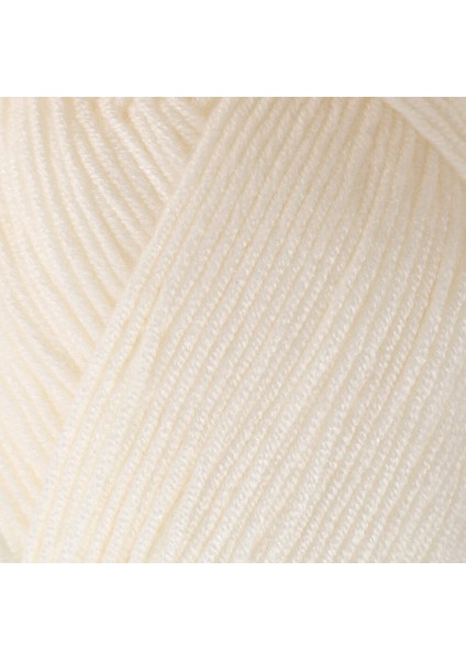 La Mia Baby Boom Ekru El Örgü İpi - 19 - 34116 fiyatları