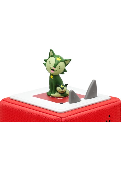 - Öğlen Uykusu Zamanı: Doğa Sesleri Ingilizce Sesli Figür