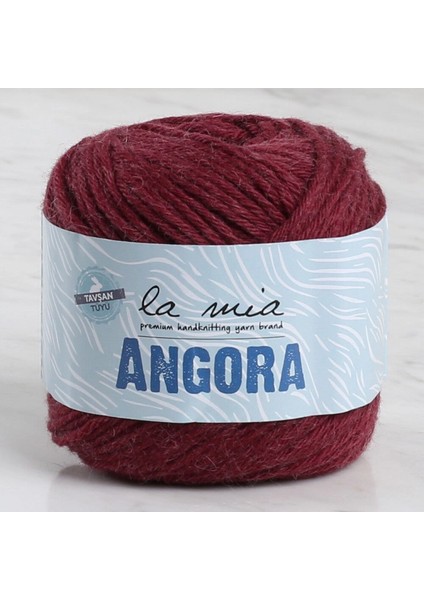La Mia Angora Bordo El Örgü Ipi - L005 - 34217