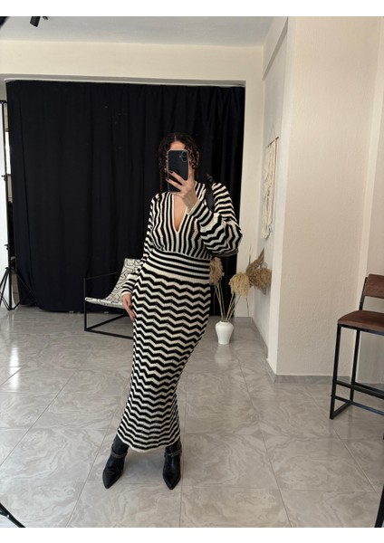 Nola Örgü Elbise modelleri