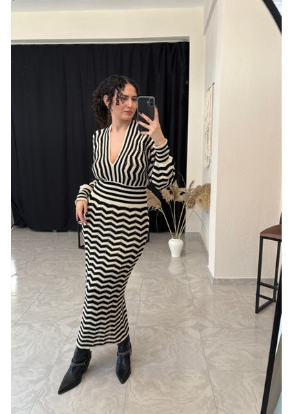 Nola Örgü Elbise indirimleri