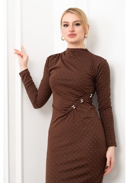 Lumière Elegance Mini Taş Elbise 50343 modelleri