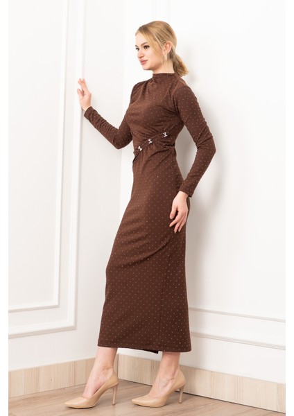 Lumière Elegance Mini Taş Elbise 50343 indirimleri