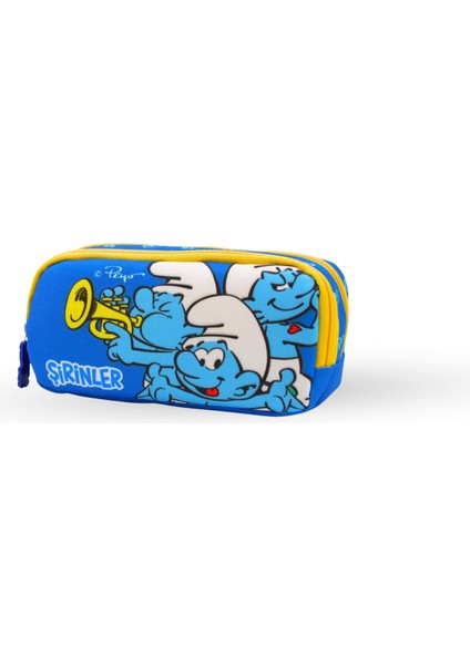 Fun Smurfs Iki Gözlü Kalemlik fiyatları