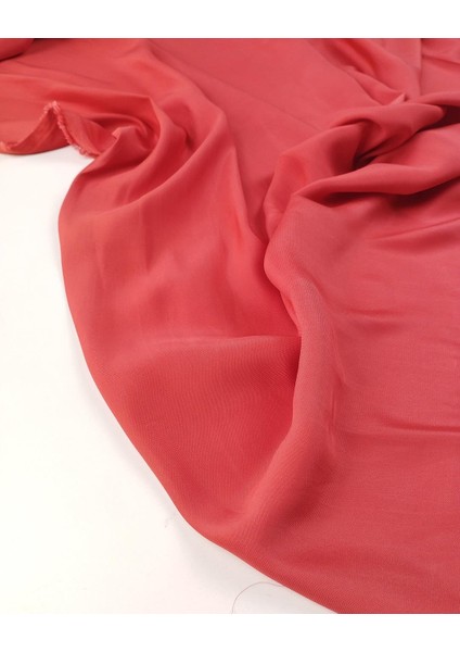 Kırmızı Renkte Astarlık Saten Kumaş En: 140 cm fiyatları