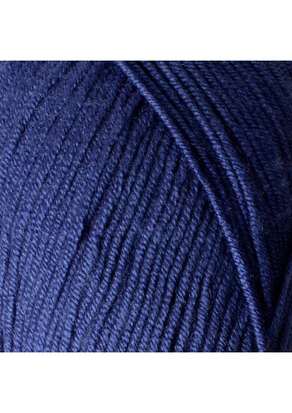 La Mia Baby Boom Açık Lacivert El Örgü İpi - 604 - 34125 fiyatları