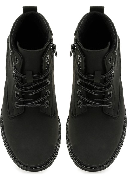 Burton F 5pr Siyah Erkek Çocuk Worker Bot fırsatları