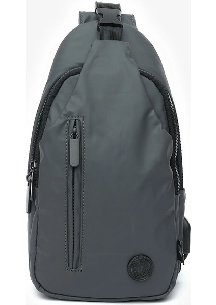 Erkek Antrasit Çapraz Çanta 5K1CN51977