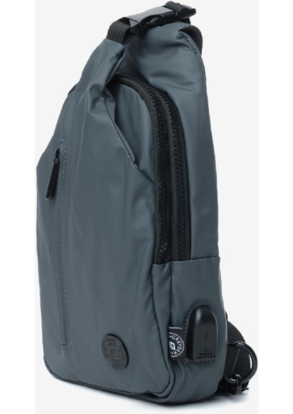 Erkek Antrasit Çapraz Çanta 5K1CN51977 fiyatları