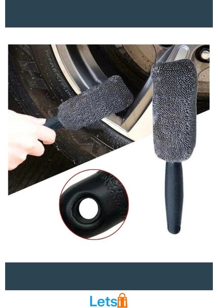 Mikrofiber Dayanıklı Jant Temizleme Fırçası fırsatları