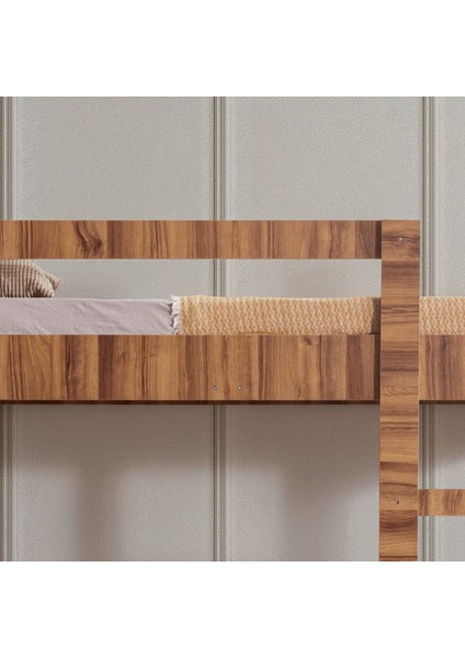 Star Ranza, Star 90*190 Ranza, 2' Li Ceviz Ranza 90*190 Yatak Uyumlu modelleri