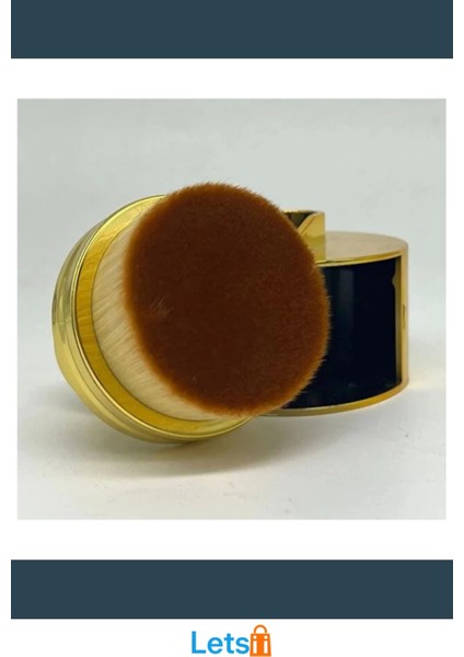 Hazneli Lastik Parlatma Fırçası Pratik Kullanım Dayanıklı Altın Kaplama modelleri