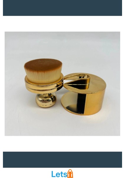 Hazneli Lastik Parlatma Fırçası Pratik Kullanım Dayanıklı Altın Kaplama indirimleri