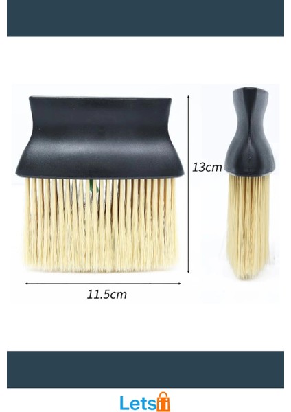 Yumuşak Uçlu Araba Detay Temizlik Fırçası modelleri