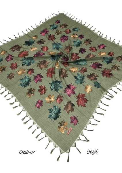 6528 Beyce Söme Boncuklu Yazma