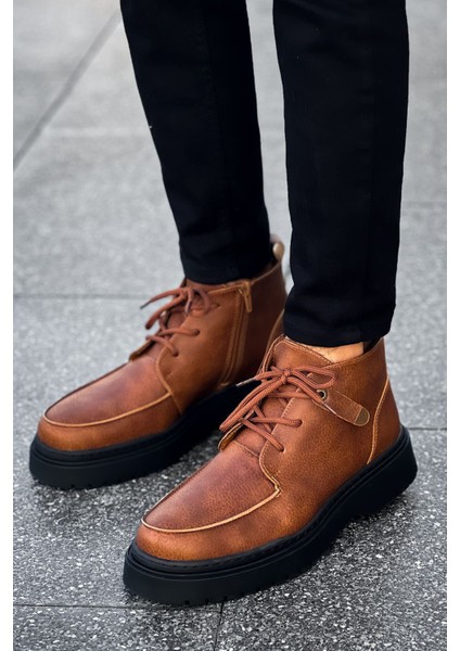 MN213 - Cst Bryggen Erkek Bot Taba modelleri