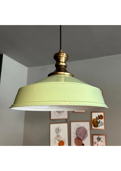 Beyaz Renk Avize Eskitme Knob Başlık Retro Sarkıt Lamba Restoran Salon Aydınlatma fiyatları