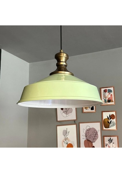 Beyaz Renk Avize Eskitme Knob Başlık Retro Sarkıt Lamba Restoran Salon Aydınlatma fırsatları