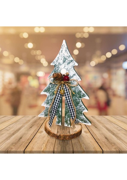 Çam Ağaçlı, Çuvallı Noel Baba Yılbaşı Seti