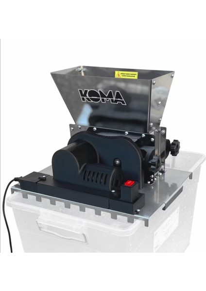 Koma C40 Ev Tipi Elektrikli Zeytin Kırma Makinesi fırsatları