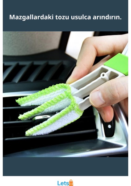 Araç Klima Fan Temizleme Fırçası fiyatları