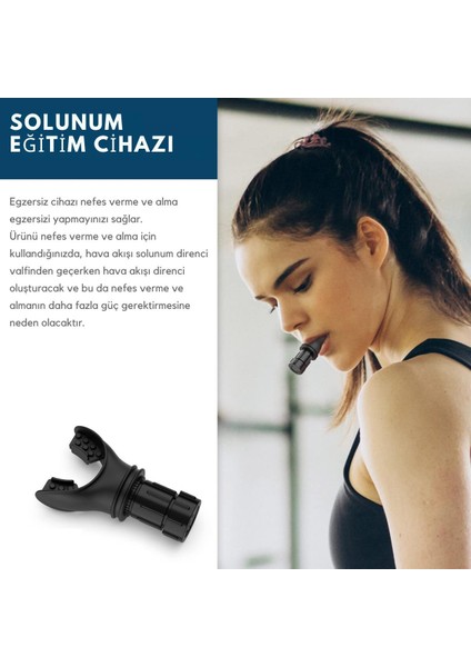 Face Yoga Ayarlanabilir Nefes Egzersiz Aleti Model 1 modelleri