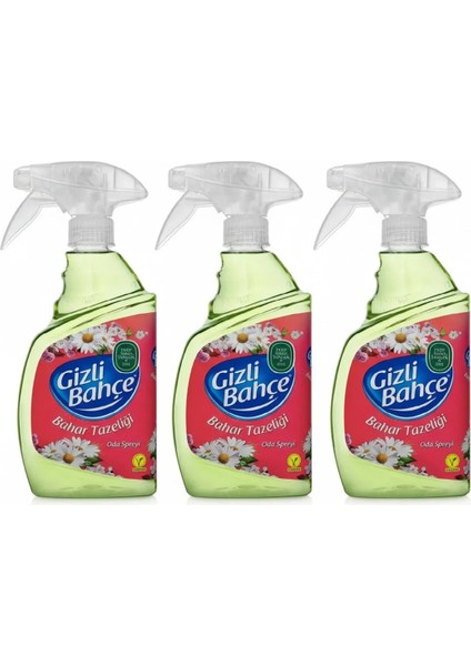 Eyüp Sabri Tuncer Bahar Tazeliği Kokusu Avantaj Paket 3X500 ml