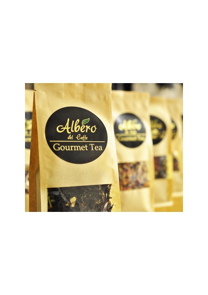 Albero Gourmet Tea – Tropical Mix 200 gr