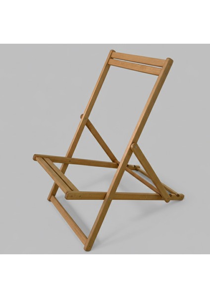 Ahşap Dinlenme Koltuğu, Katlanır Şezlong Kırmızı Minderli Tv Koltuğu ve Sandalyesi fiyatları