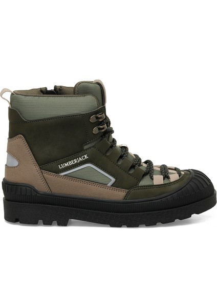 Sıpena gr 4pr Haki Erkek Çocuk Outdoor Bot