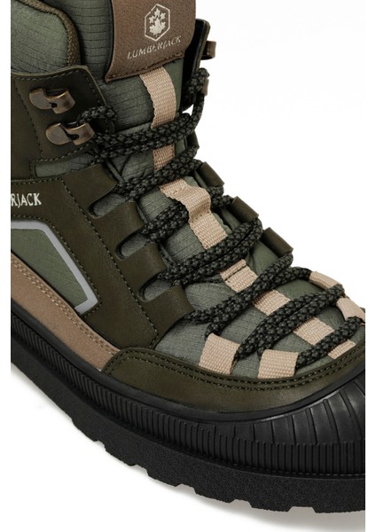 Sıpena gr 4pr Haki Erkek Çocuk Outdoor Bot