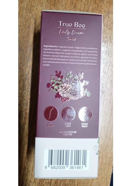 Karanfil Çam Terebentin Saç Bakım Yağı modelleri