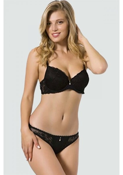 Le Jardin Brode Kaplı Desteksiz Sütyen Takımı 5250 fiyatları