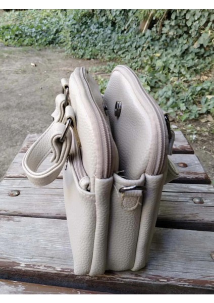 Kadın Deri Uzun Askılı El ve Omuz Çantası 24X20X8 fırsatları