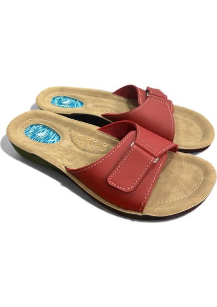 Tam Ortopedik Topuk Dikenine Özel Yapım Terlik 9808 fiyatları