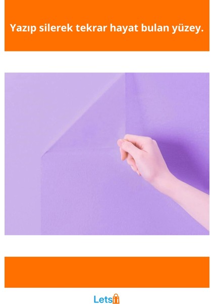 Kendinden Yapışkanlı Şeffaf Pvc Tahta Filmi 2 Metre x 60 cm fiyatları