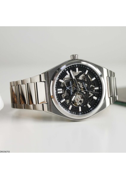 DK356755 Çelik Kordonlu Otomatik Erkek Kol Saati fiyatları